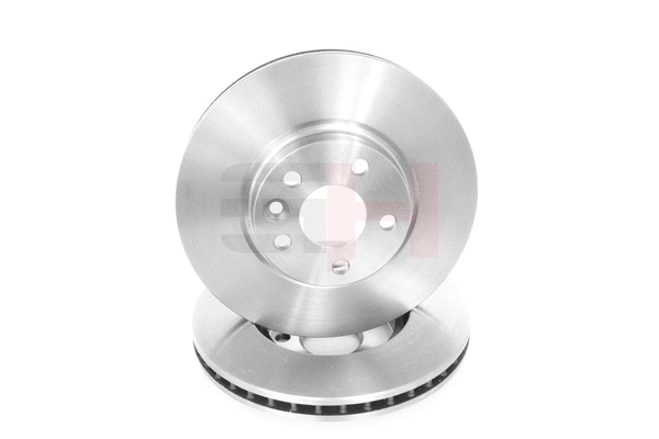 Brake Disc (GH-402507)