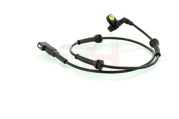 Sensor, wheel speed