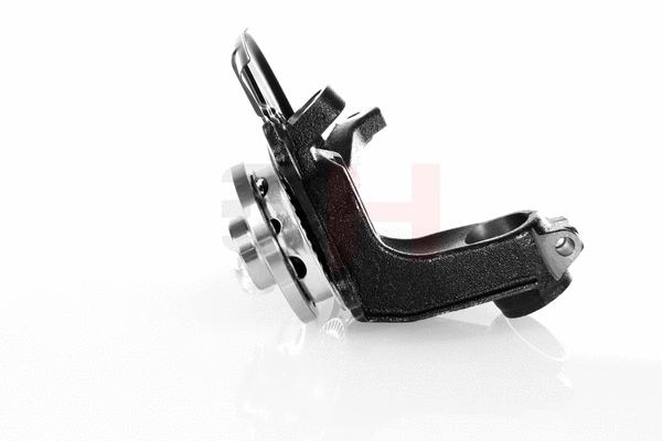 Steering Knuckle, wheel suspension