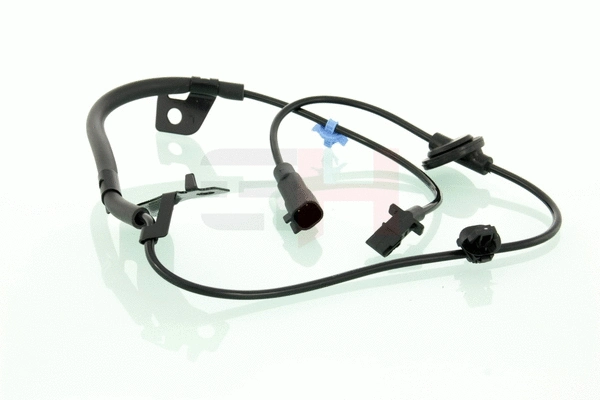 Sensor, wheel speed