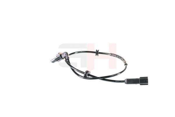 Sensor, wheel speed