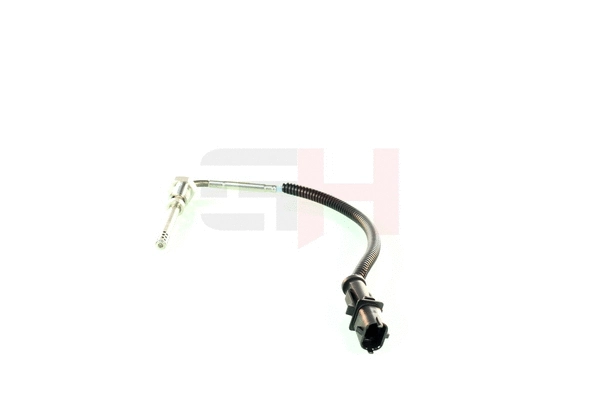 Sensor, exhaust gas temperature
