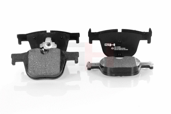 Brake Pad Set, disc brake (GH-410335)