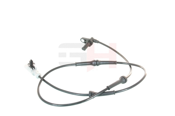 Sensor, wheel speed
