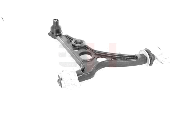 Control/Trailing Arm, wheel suspension