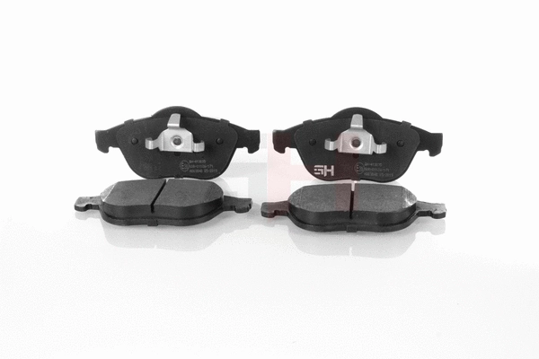 Brake Pad Set, disc brake (GH-413035)