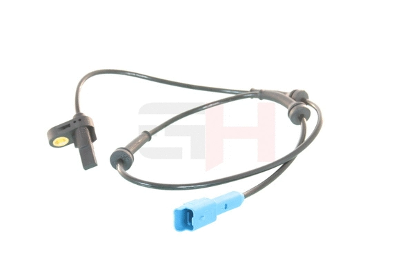 Sensor, wheel speed