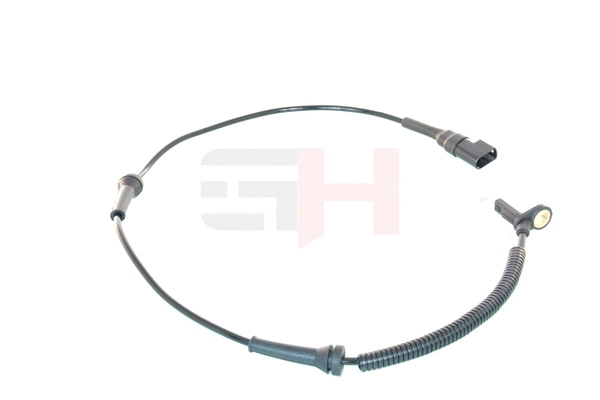 Sensor, wheel speed