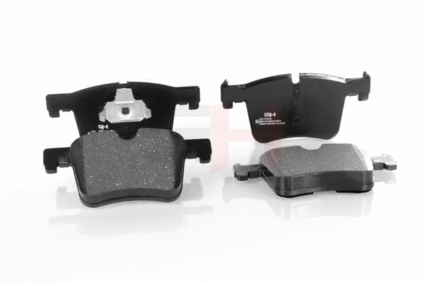 Brake Pad Set, disc brake (GH-410320)