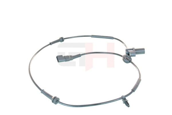 Sensor, wheel speed