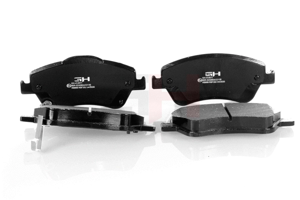 Brake Pad Set, disc brake (GH-414571)