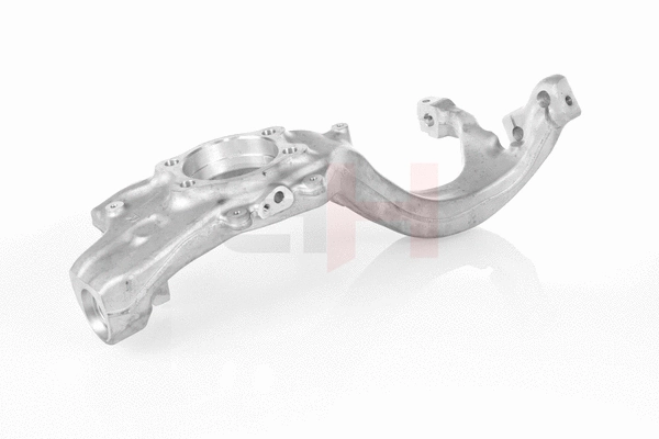 Steering Knuckle, wheel suspension