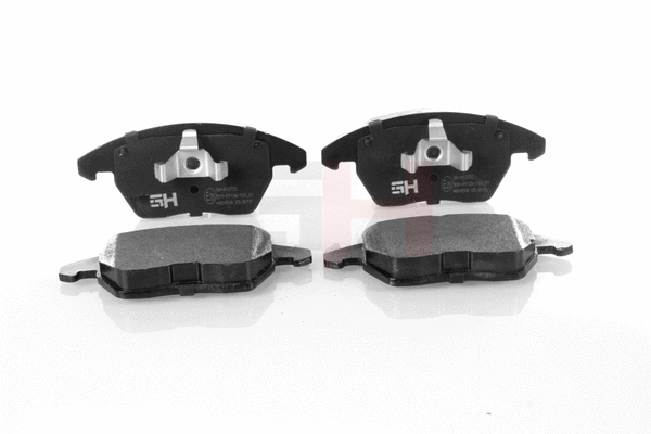 Brake Pad Set, disc brake (GH-413753)