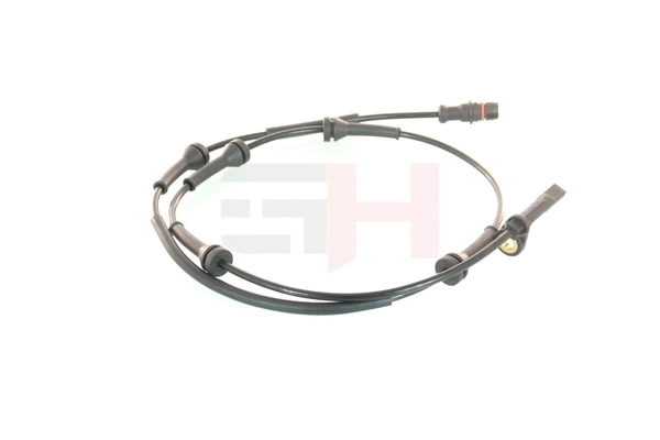 Sensor, wheel speed