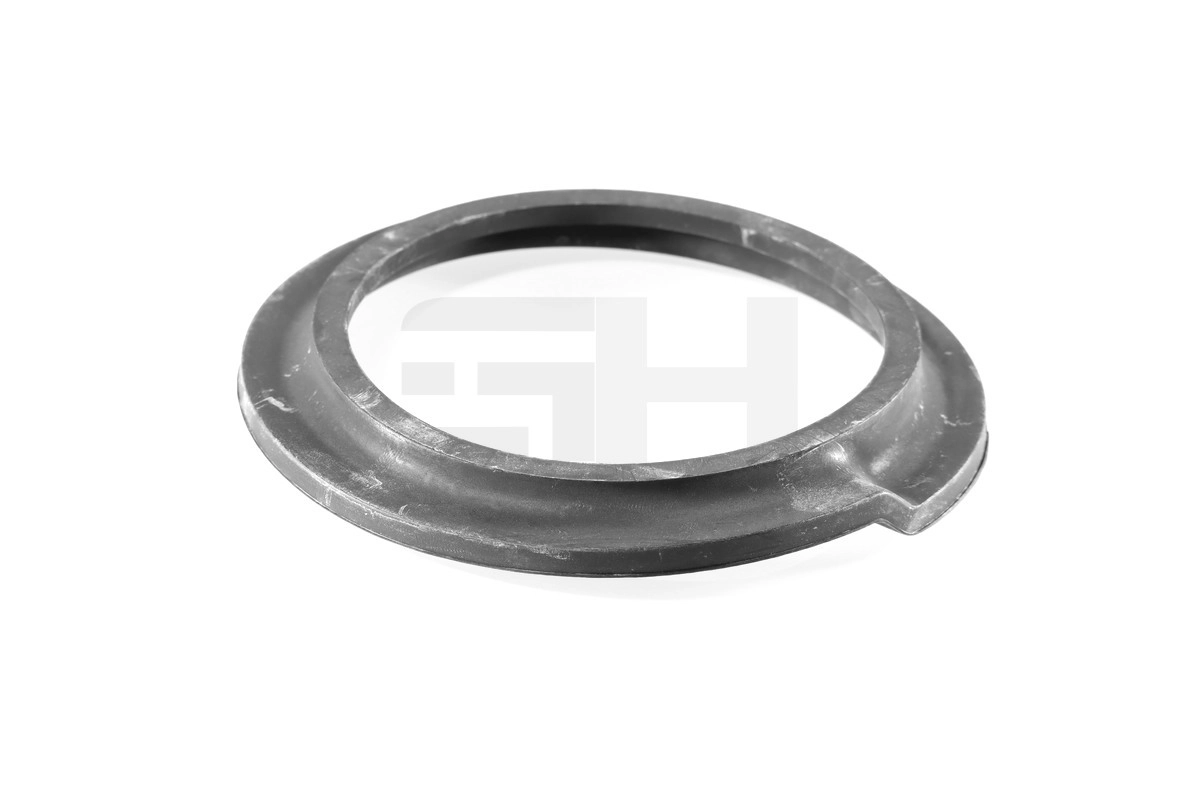 Rubber Buffer, suspension