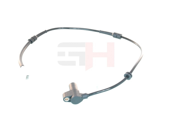 Sensor, wheel speed