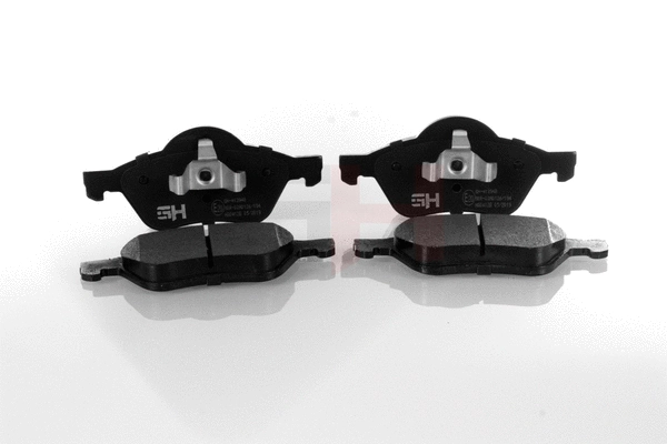 Brake Pad Set, disc brake (GH-413948)