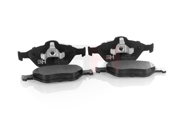 Brake Pad Set, disc brake (GH-412557)