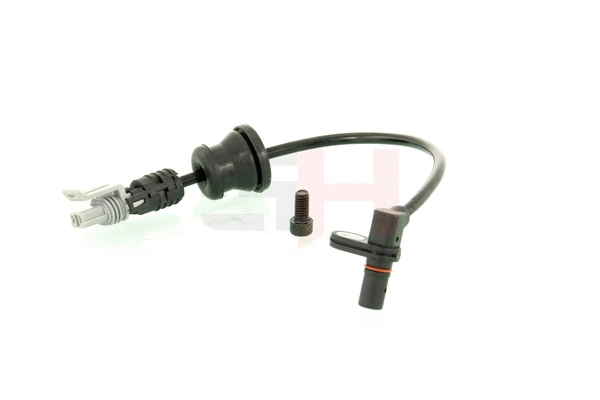 Sensor, wheel speed