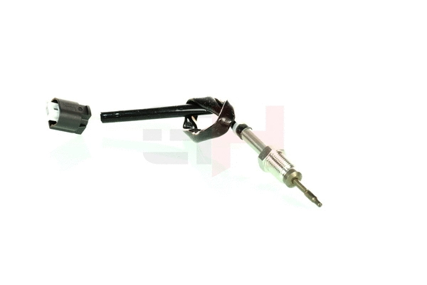 Sensor, exhaust gas temperature