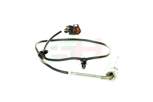 Sensor, exhaust gas temperature