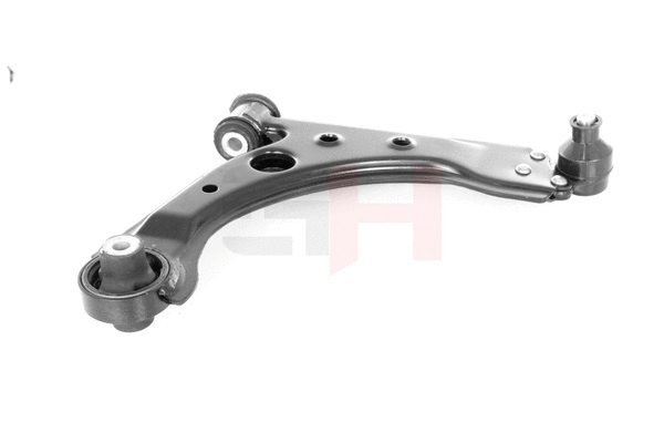 Control/Trailing Arm, wheel suspension
