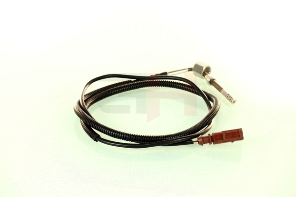 Sensor, exhaust gas temperature