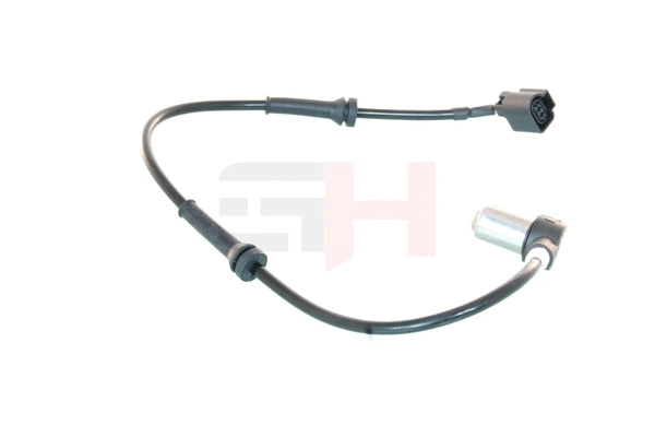 Sensor, wheel speed