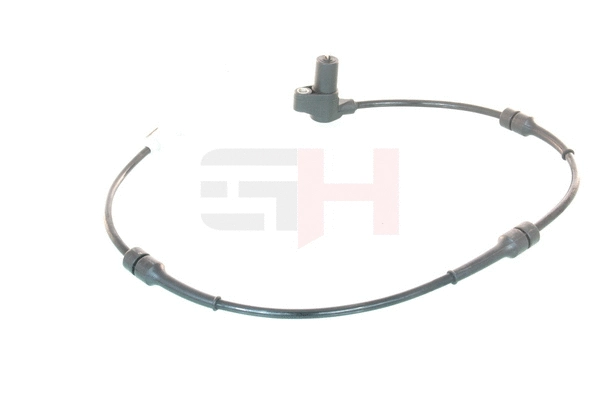 Sensor, wheel speed