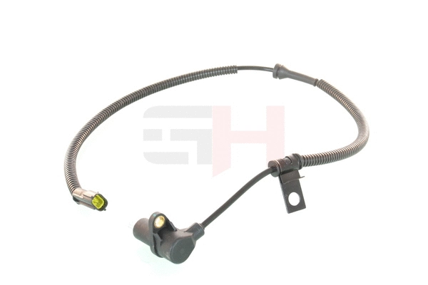 Sensor, wheel speed