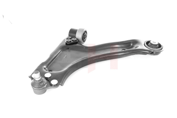 Control/Trailing Arm, wheel suspension