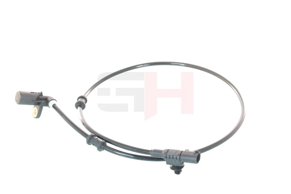 Sensor, wheel speed