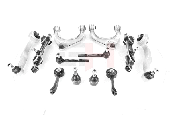 Control/Trailing Arm Kit, wheel suspension (GH-503353)