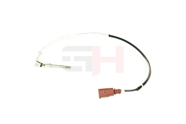 Sensor, exhaust gas temperature