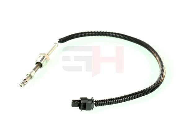 Sensor, exhaust gas temperature