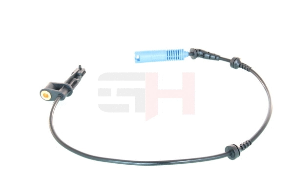 Sensor, wheel speed