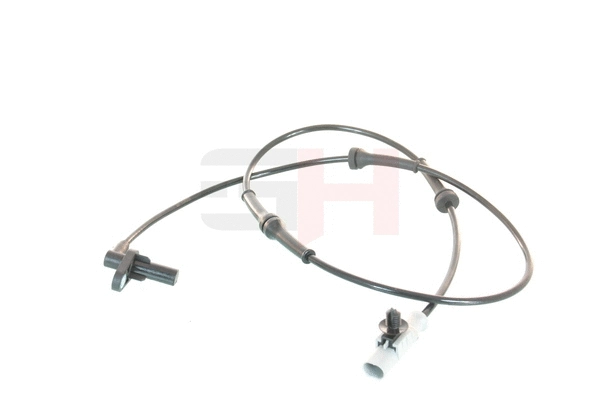 Sensor, wheel speed