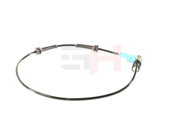 Sensor, wheel speed