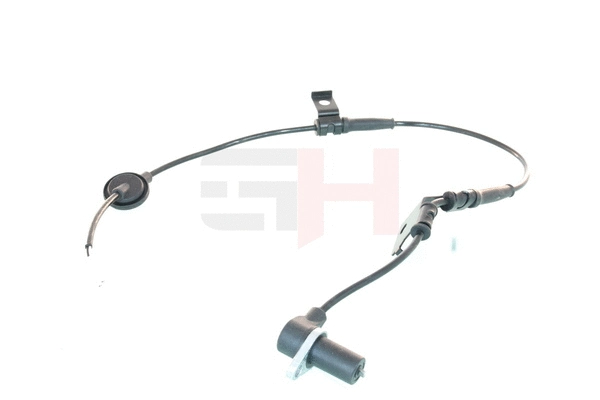 Sensor, wheel speed