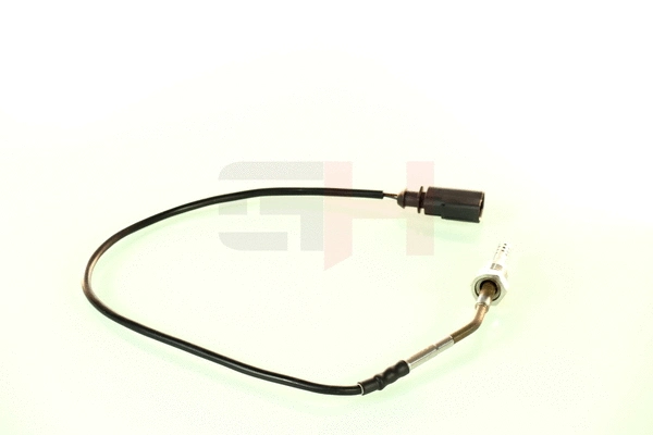 Sensor, exhaust gas temperature