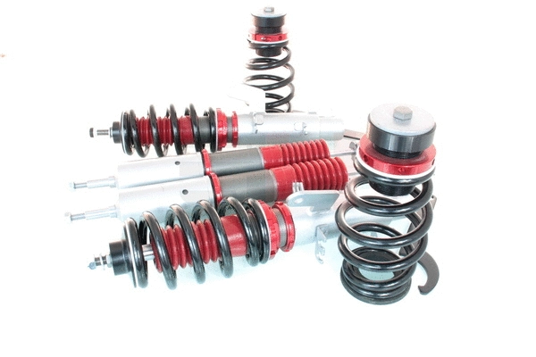 Suspension Kit, springs/shock absorbers