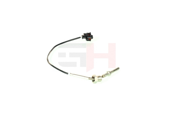 Sensor, exhaust gas temperature