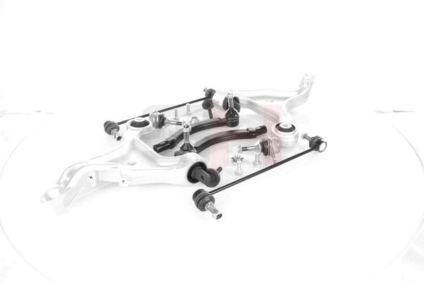 Control/Trailing Arm Kit, wheel suspension