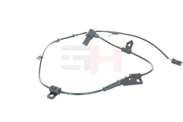 Sensor, wheel speed