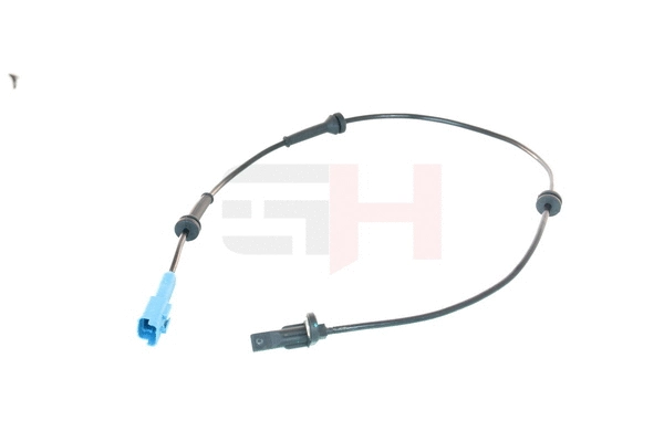 Sensor, wheel speed
