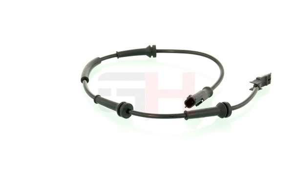 Sensor, wheel speed