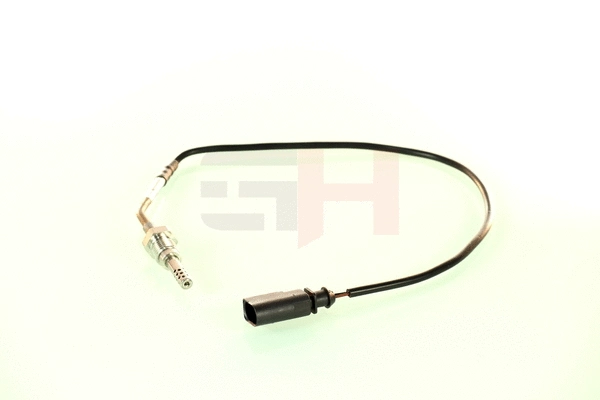 Sensor, exhaust gas temperature