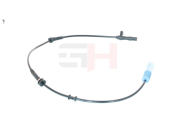 Sensor, wheel speed