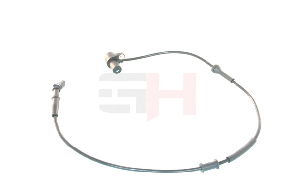 Sensor, wheel speed