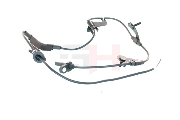 Sensor, wheel speed